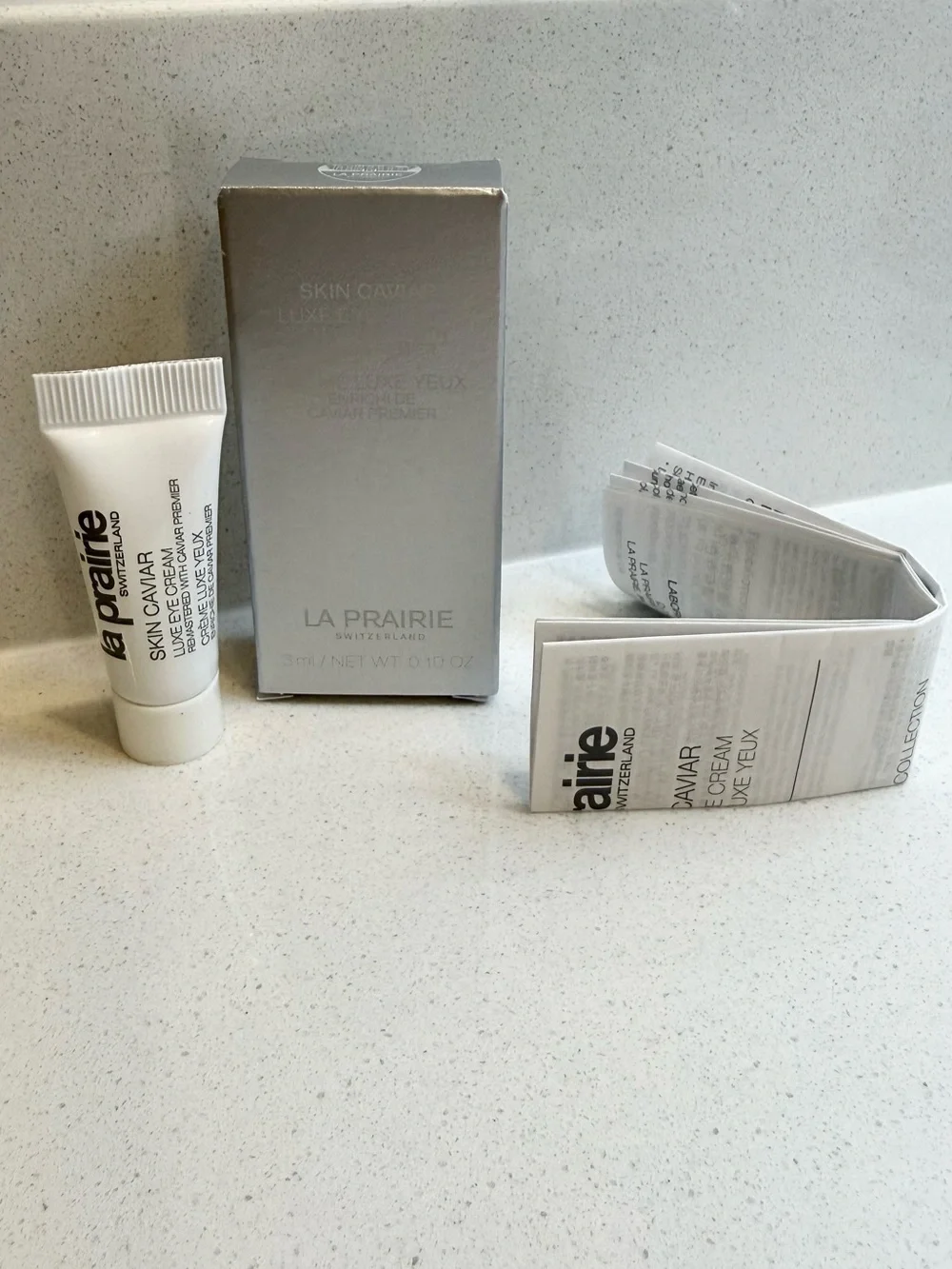 Skin Caviar Luxe Eye Cream  3mL / 0.1 oz